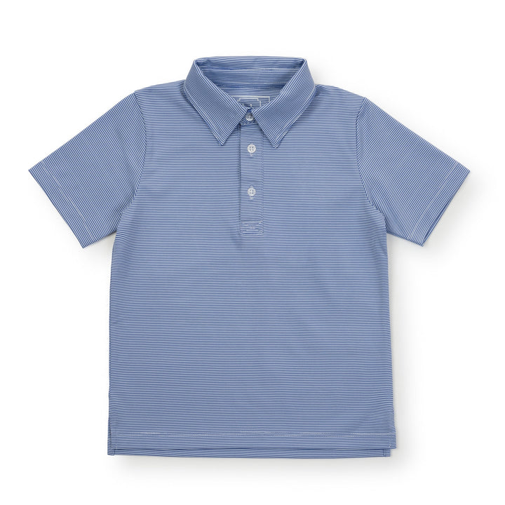 Will Boys' Golf Performance Polo
