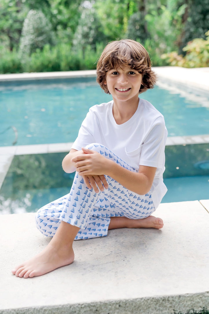 Beckett Boys' Hangout Pant