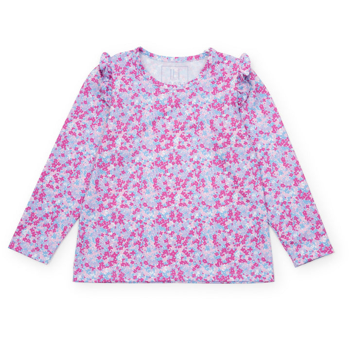 Mia Long-Sleeve Performance Top