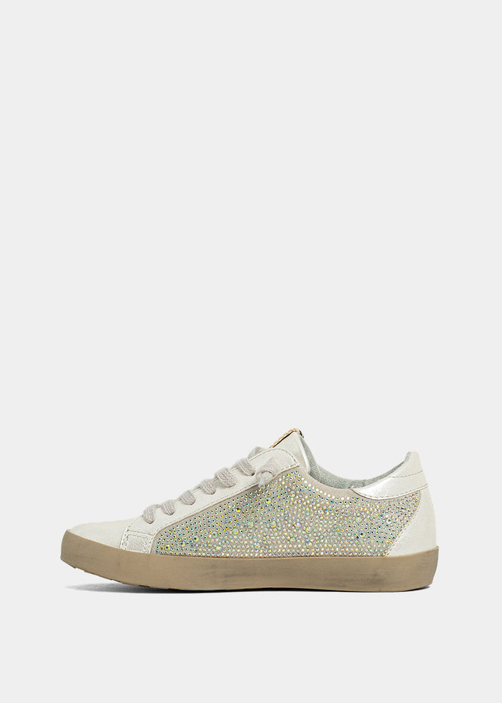 Paula Mini Iridescent Sneaker