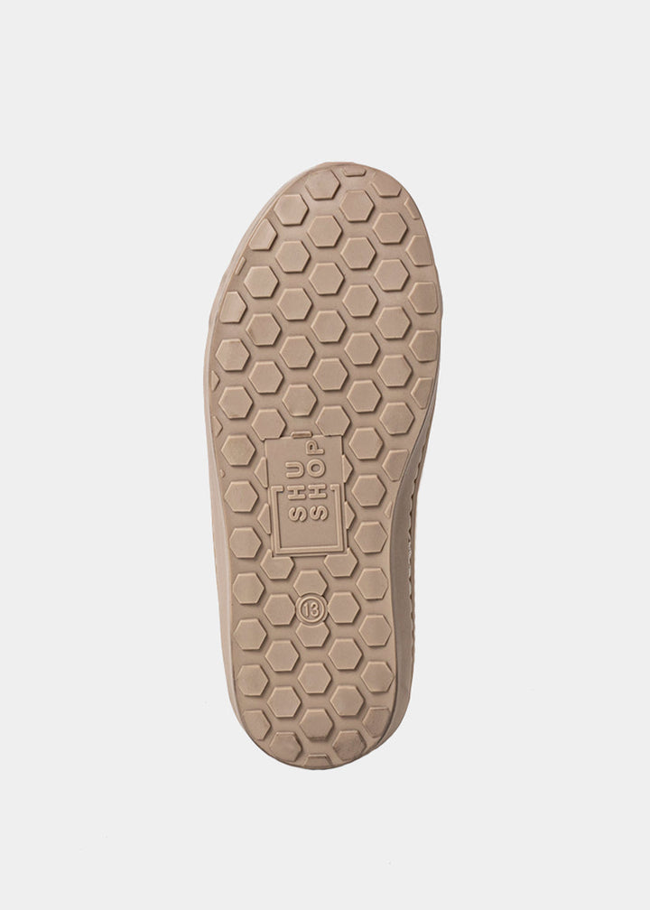 Paula Mini Sterling Glitter Sneaker