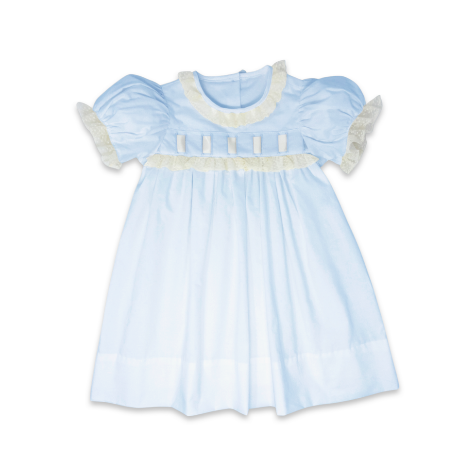 blue dress 4t Paris Blessings – Southern Belles Style SKU: F-DRS-ECM-TNECK-LS Sparkle Sequin Tie Back Color:white red breathable cotton