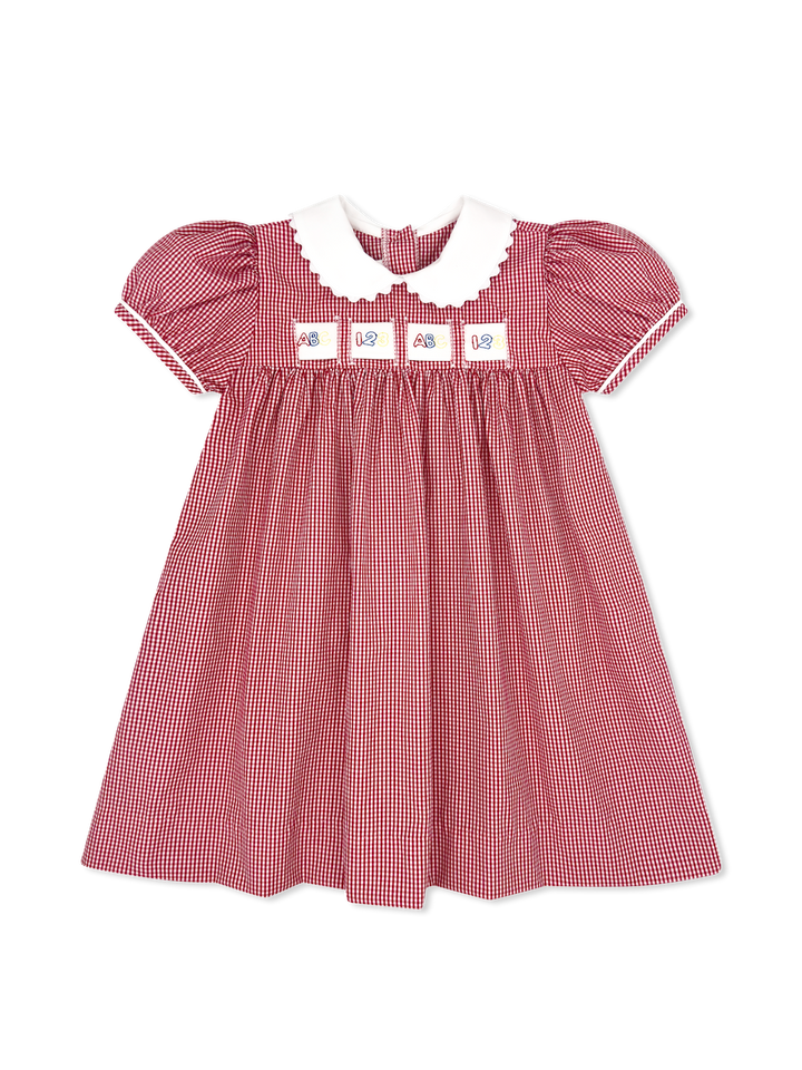 Ruth Ribbon Dress