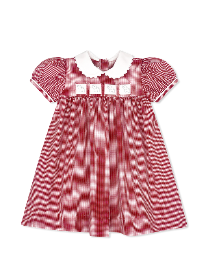Ruth Ribbon Dress