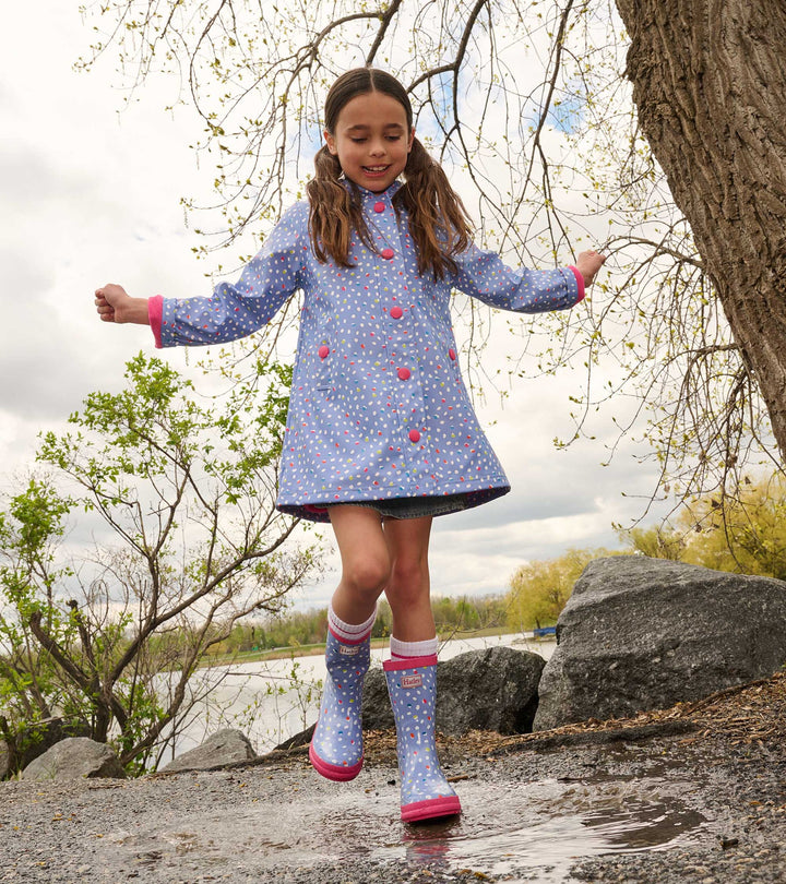 Dots Splash Jacket