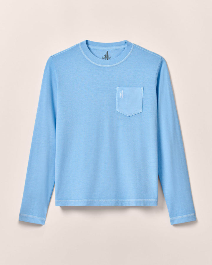 Brennan 2.0 Jr. Long Sleeve T-Shirt