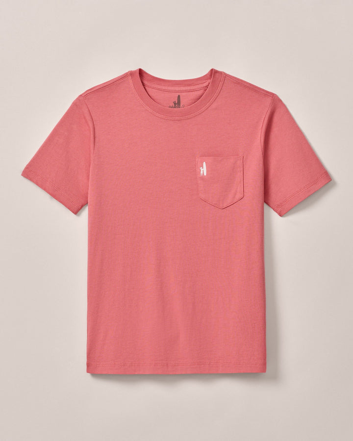 Smooth Surfin' Jr. Pocket T-Shirt