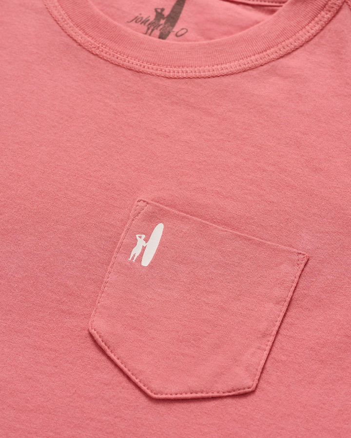 Smooth Surfin' Jr. Pocket T-Shirt