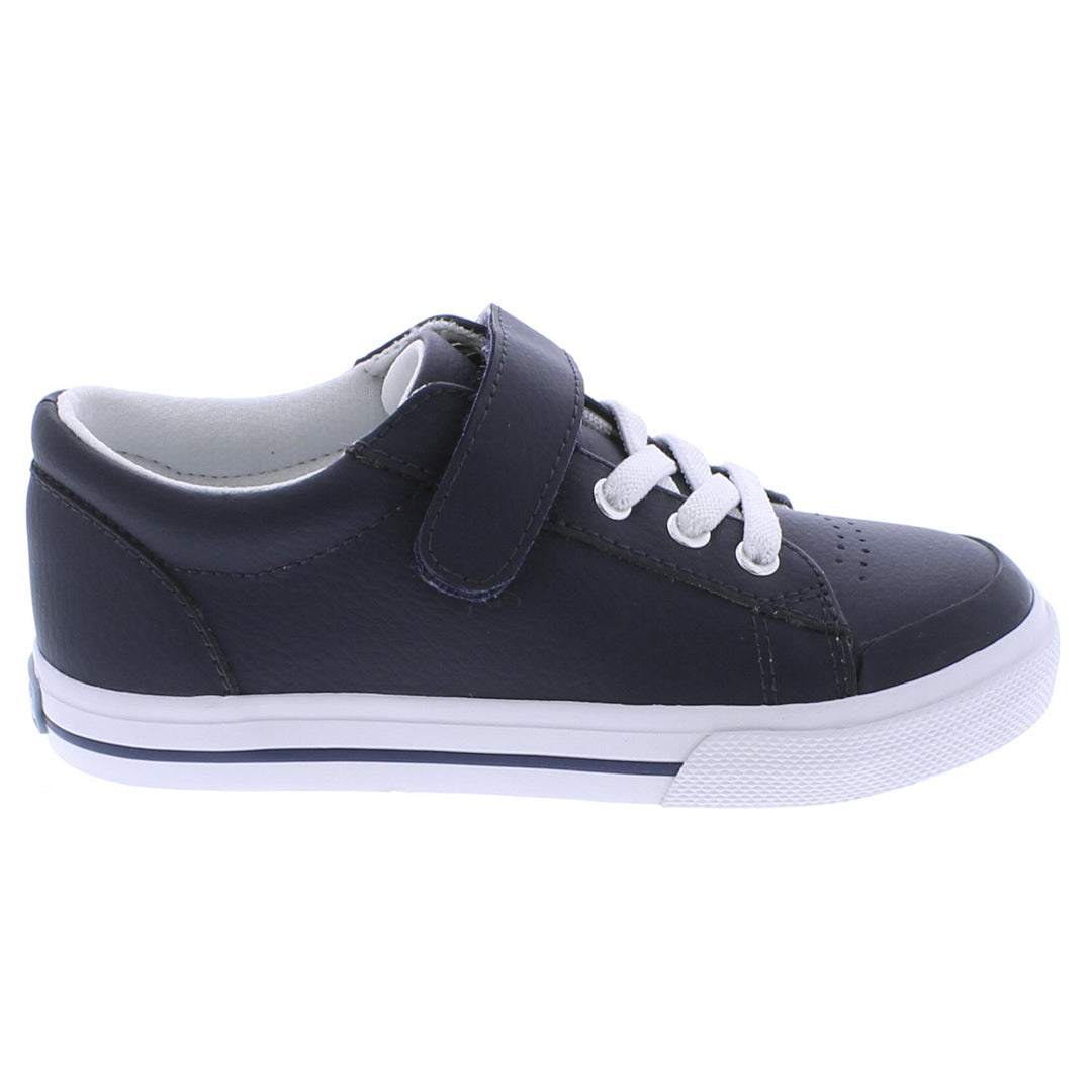 Reese Leather Sneaker