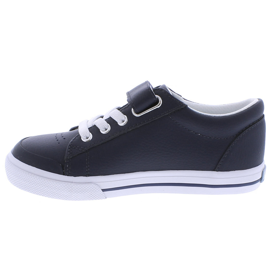 Reese Leather Sneaker