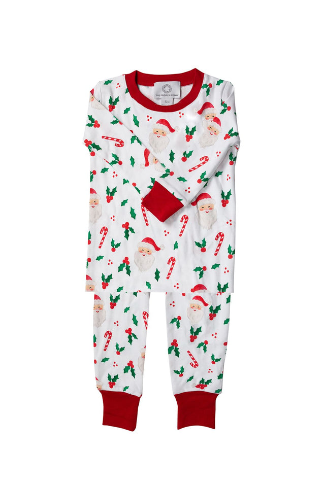 St. Nick 2 Piece PJs (Unisex)