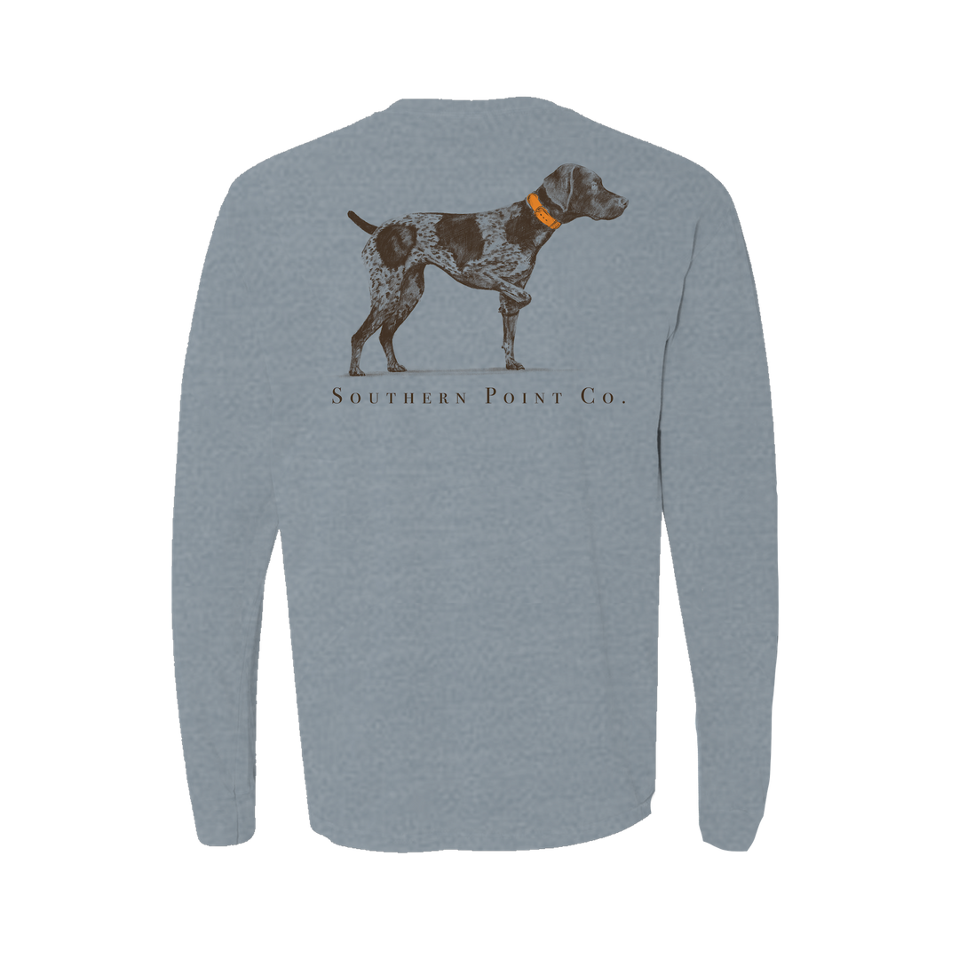 Greyton Detail Long-Sleeve Shirt