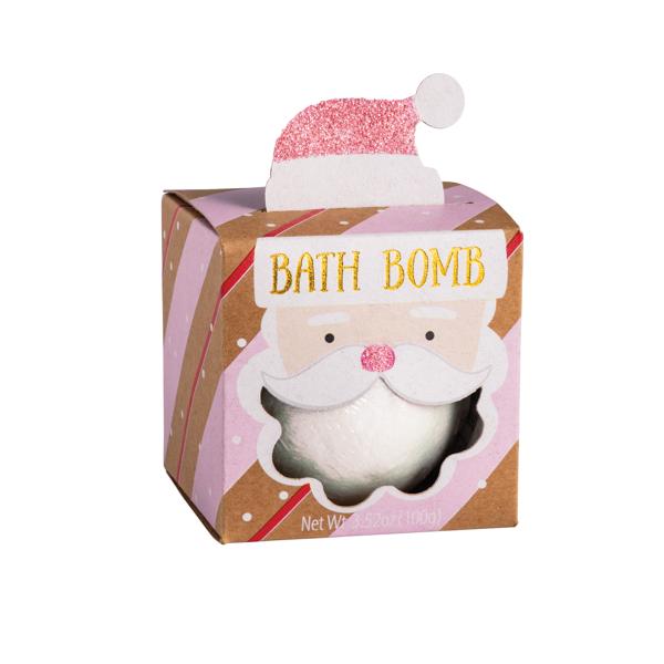 Christmas Surprise Bath Bomb