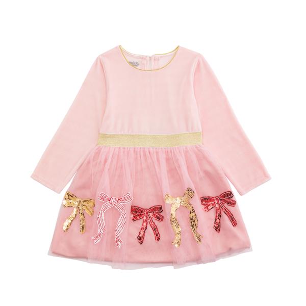 Bow Tutu Dress