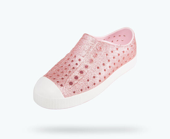 Jefferson Bling - Milk Pink
