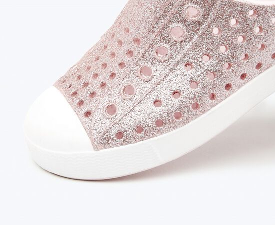 Jefferson Bling - Milk Pink