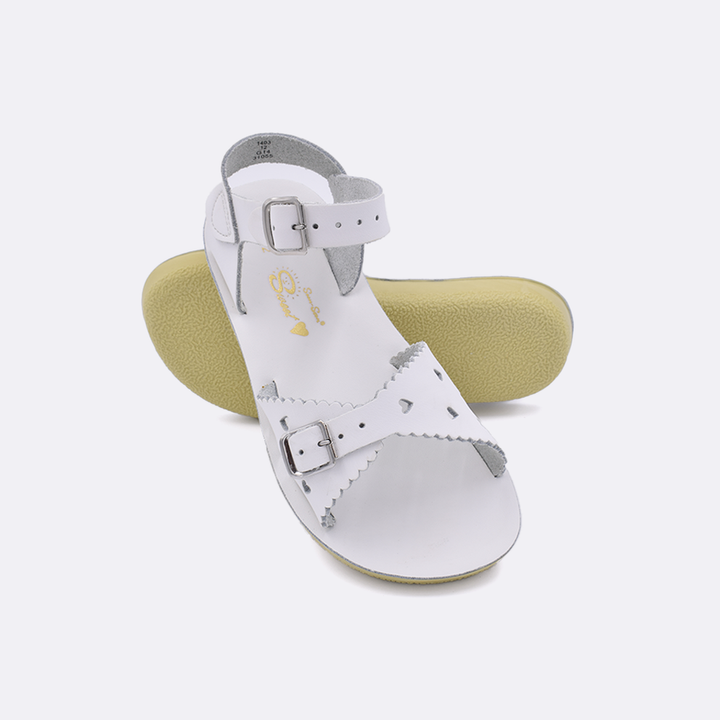 Sun-San Saltwater Sweetheart Sandal