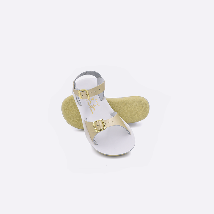 Sun-San Saltwater Surfer Sandals