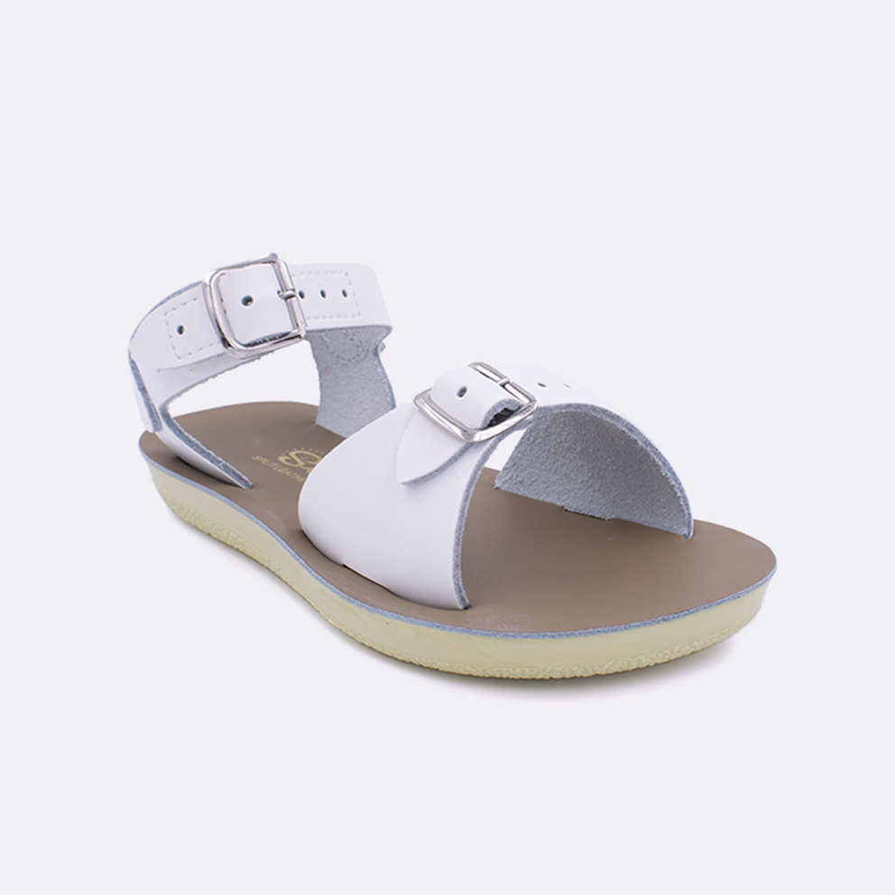 Sun San Saltwater Surfer Sandals Velcro Southern Belles