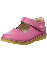 Elephantito Flamingo Pink Mary Jane Toddler