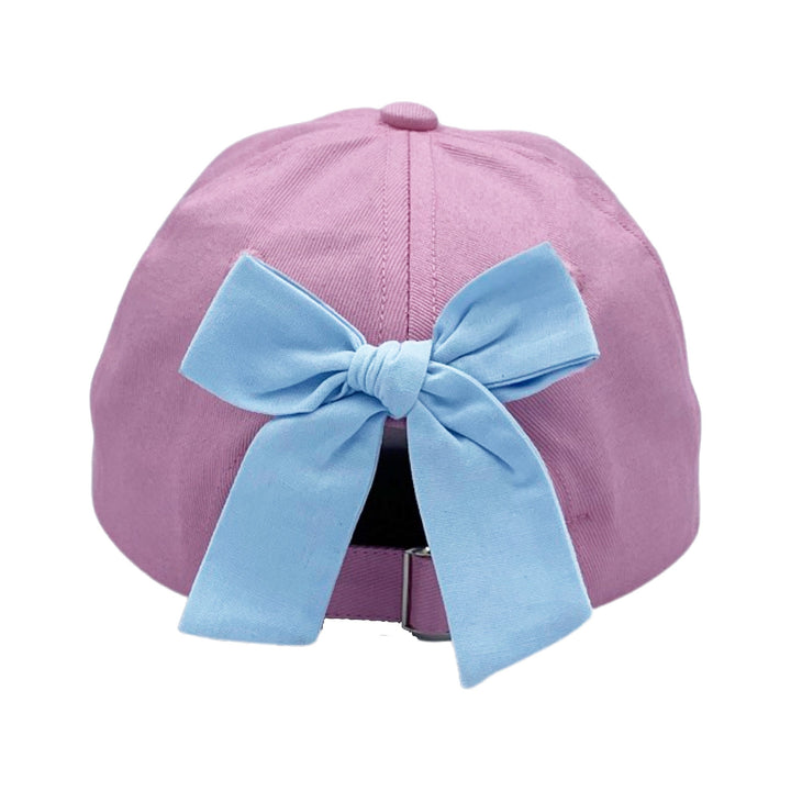 Bits & Bows Baseball Hats