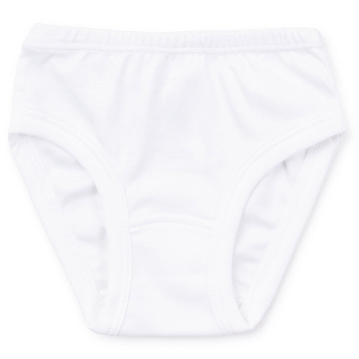 Lauren Girls' Pima Cotton Underwear Set