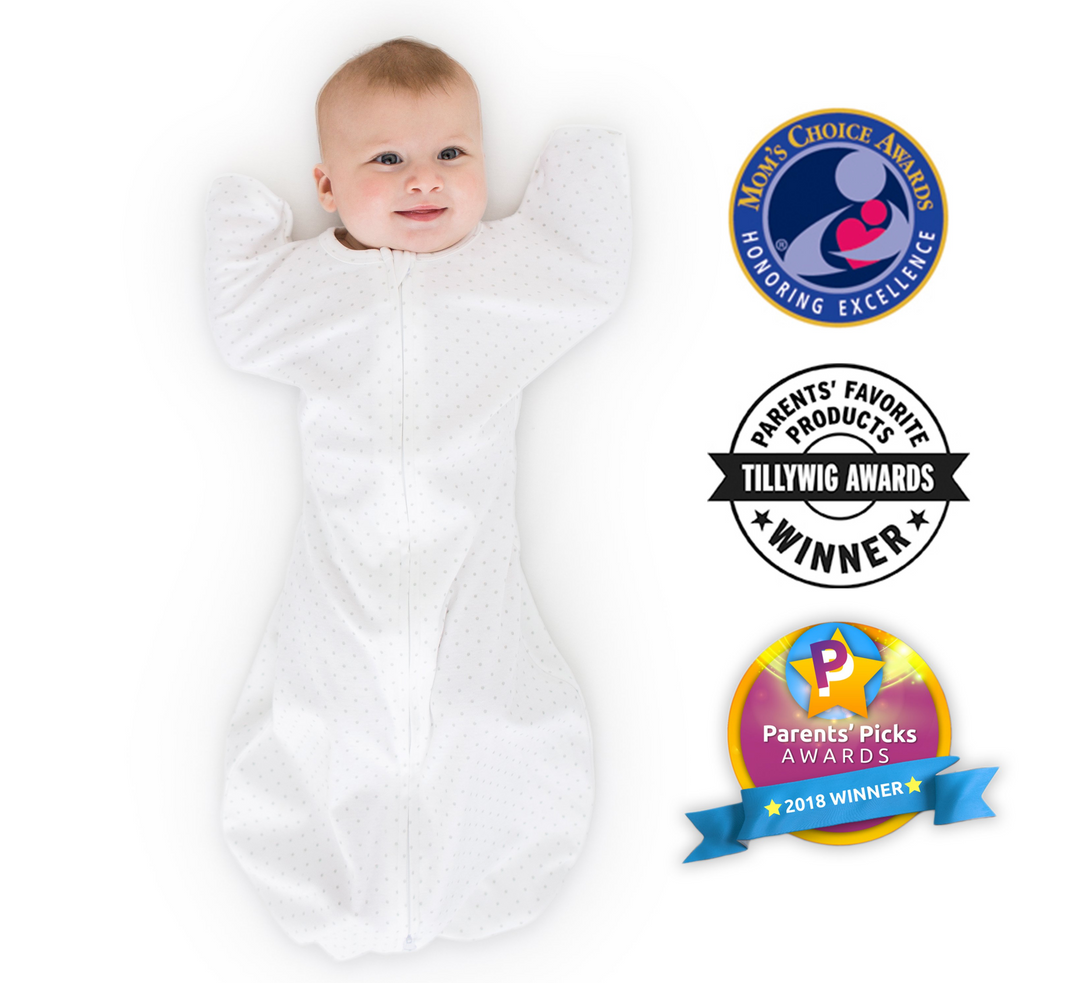 Swaddle Design Transitional Swaddle Sack