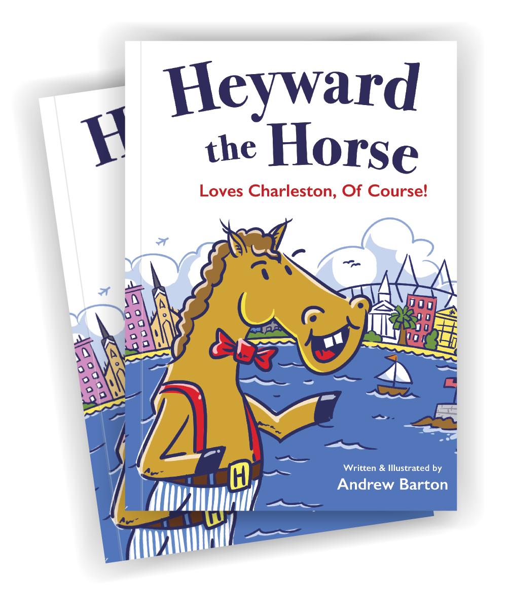 Heyward the Horse