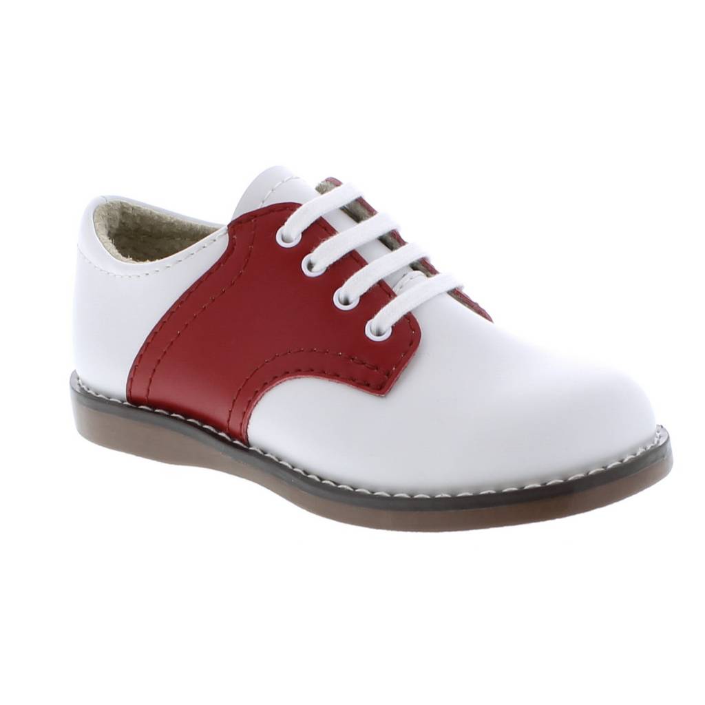 Cheer White/Apple Red – Southern Belles