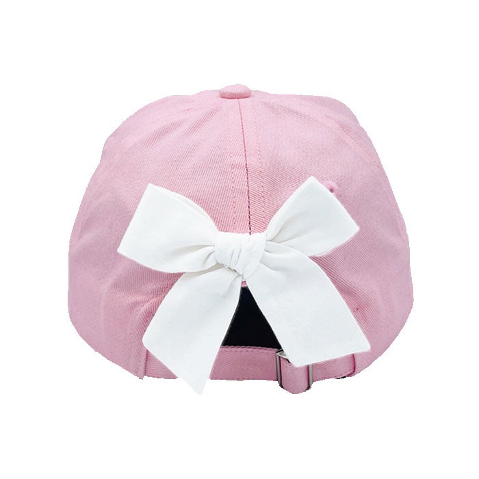 Bits & Bows Baseball Hats