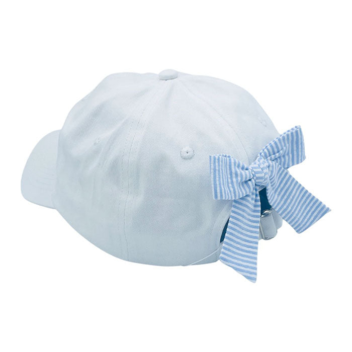 Bits & Bows Baseball Hats