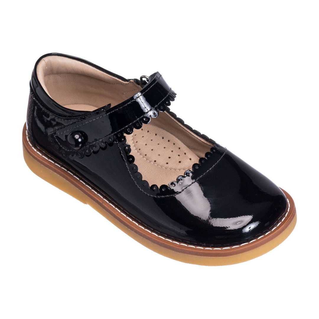 Elephantito Black Mary Jane Toddler