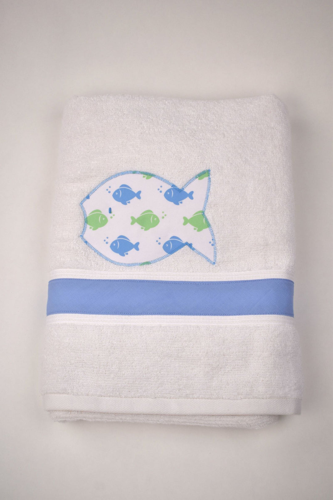 Fish Towel