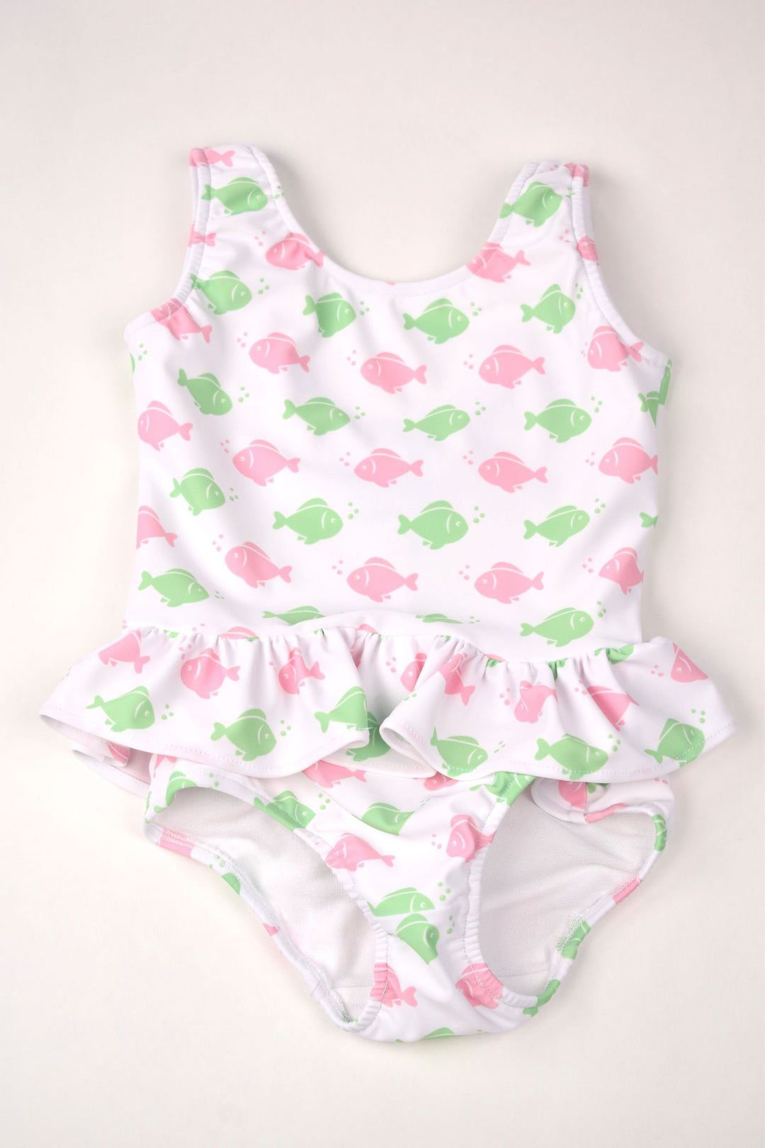 Ruffle Swimsuit