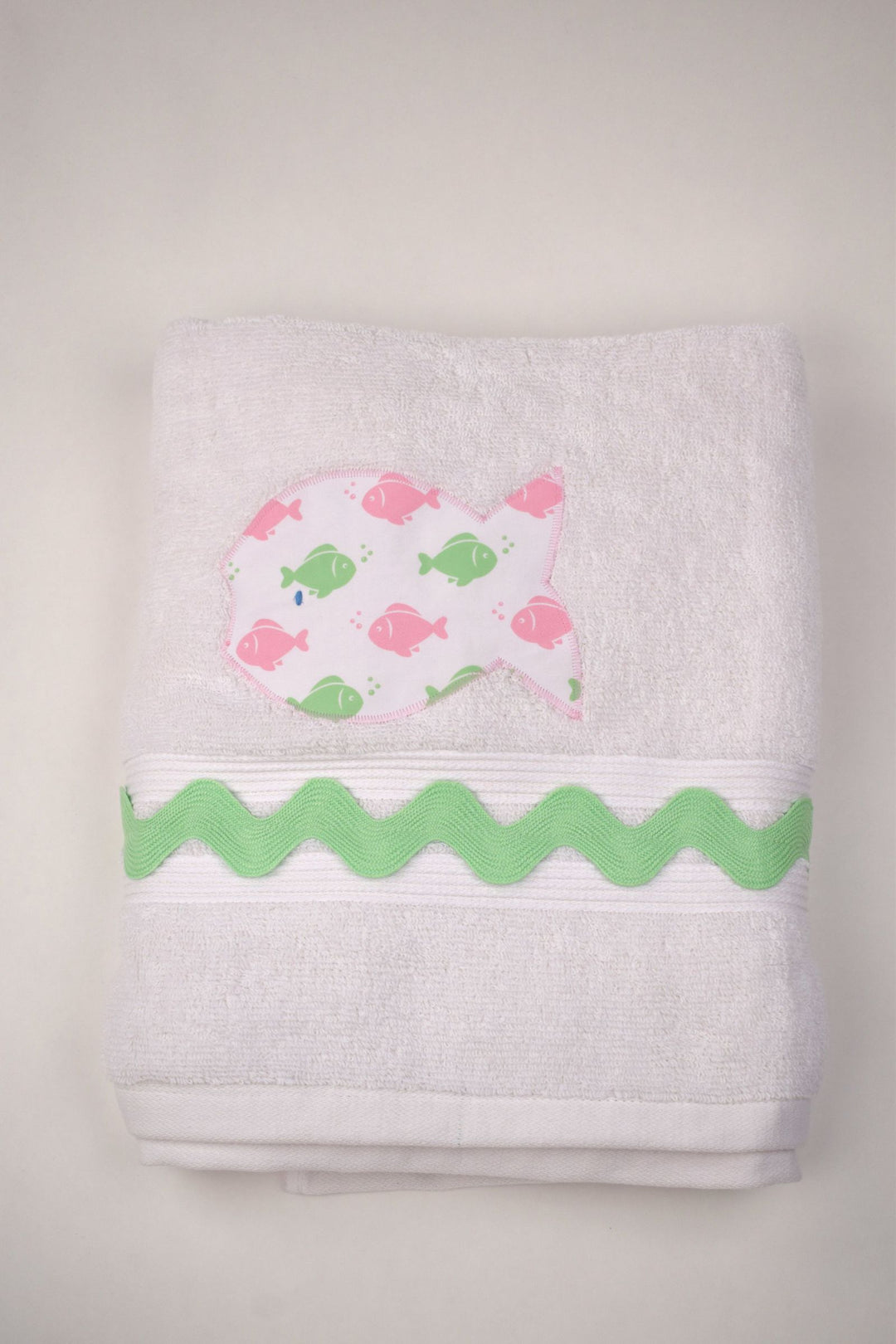 Fish Towel