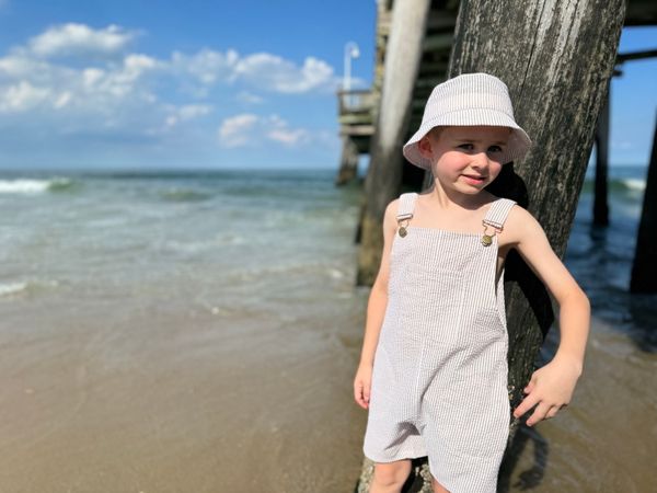 Galleon Overalls