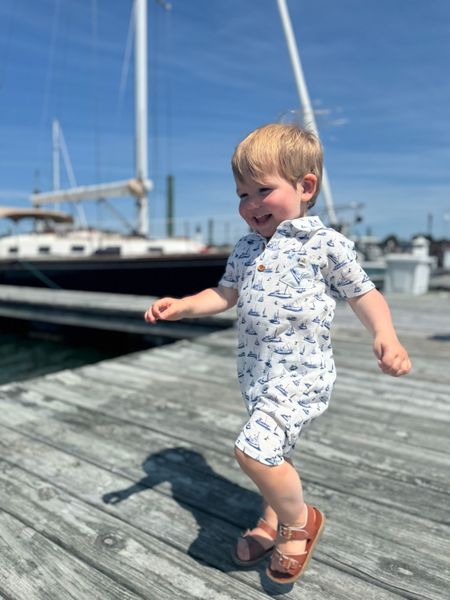 Molokai Romper
