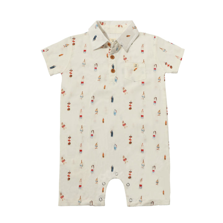 Molokai Romper