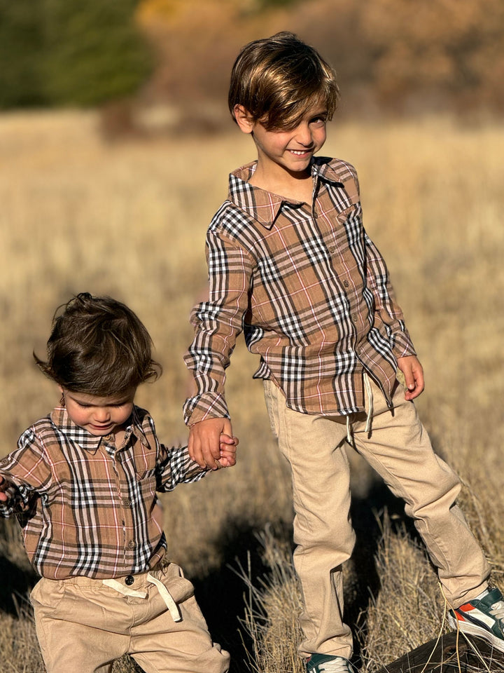 Jay Twill Pants
