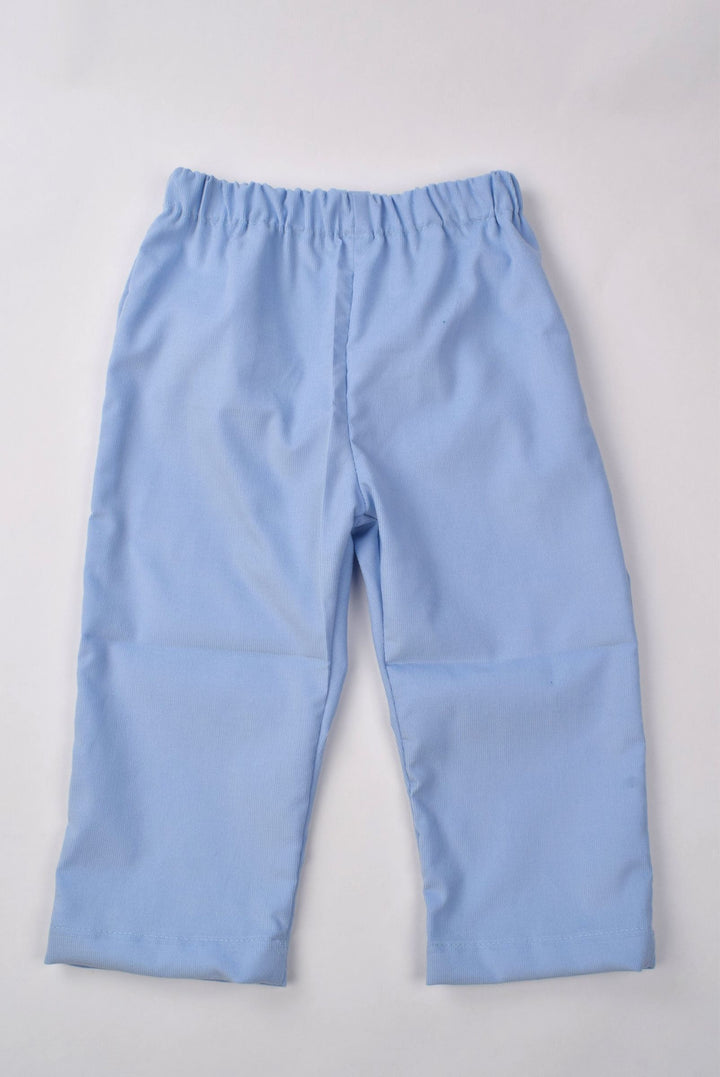Cord Pants