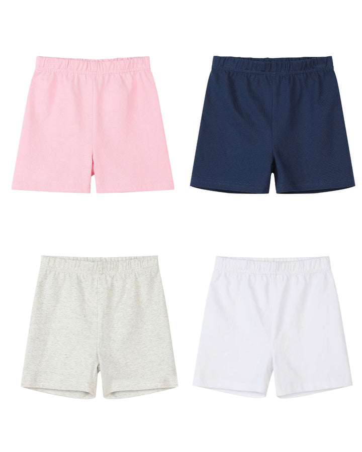 Aster 4 Pack Set of Shorts