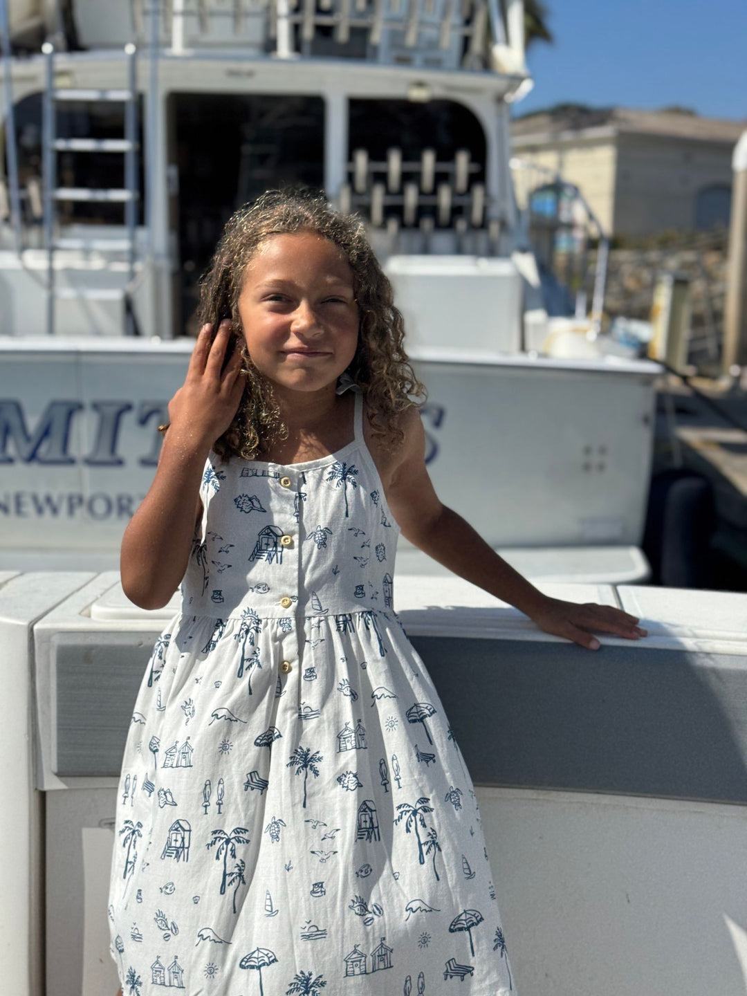 Marina Dress