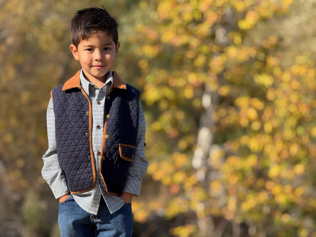 Fisher Vest