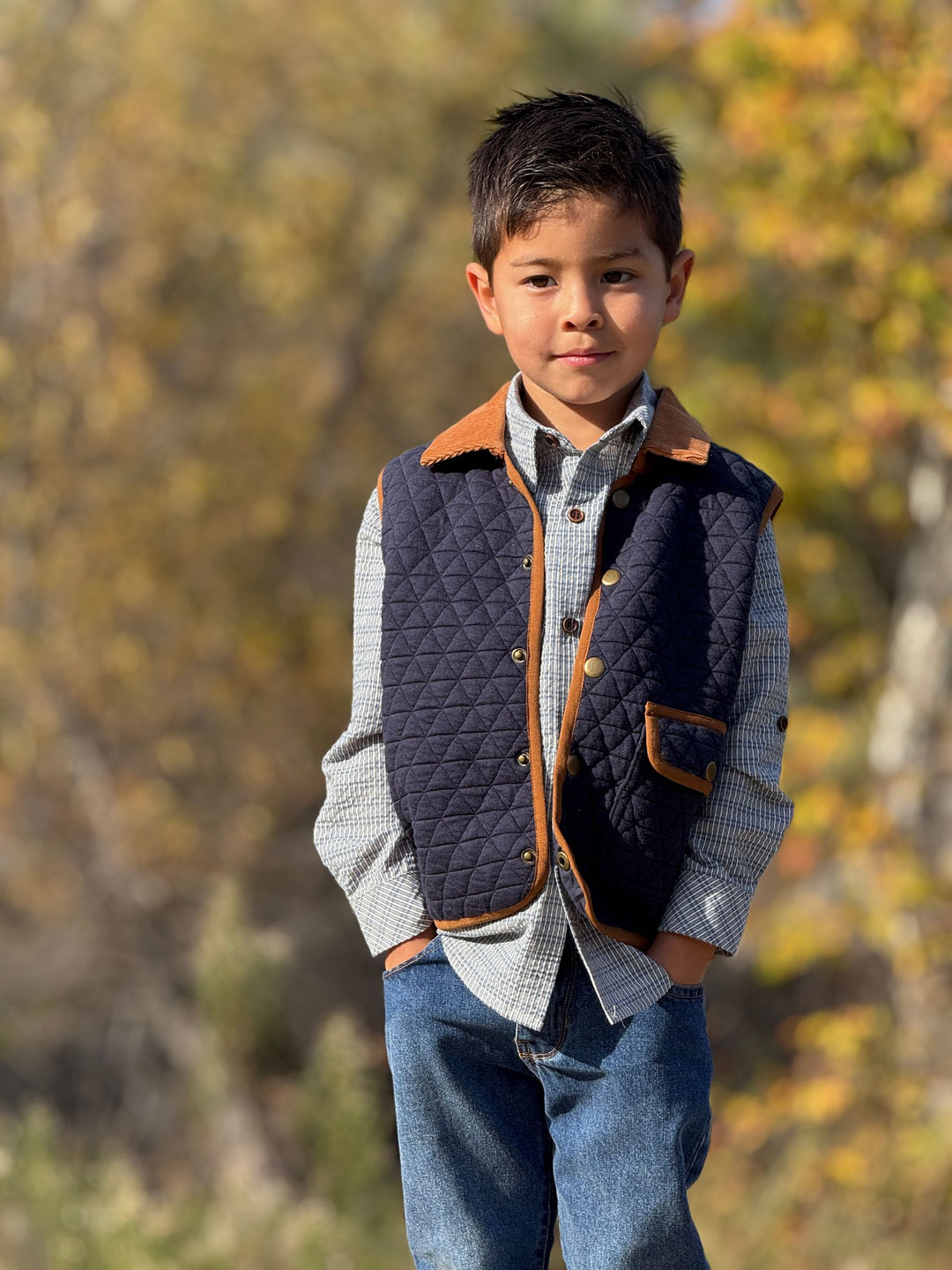 Fisher Vest