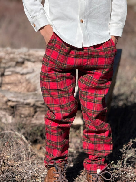 Society Woven Pants