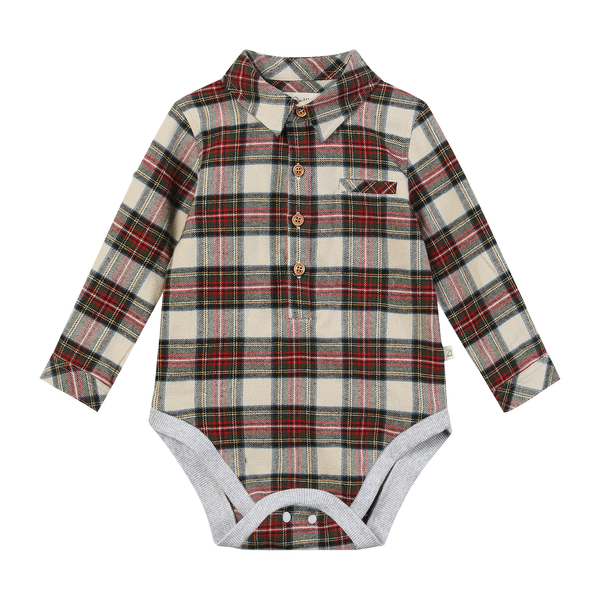 Jasper Onesie