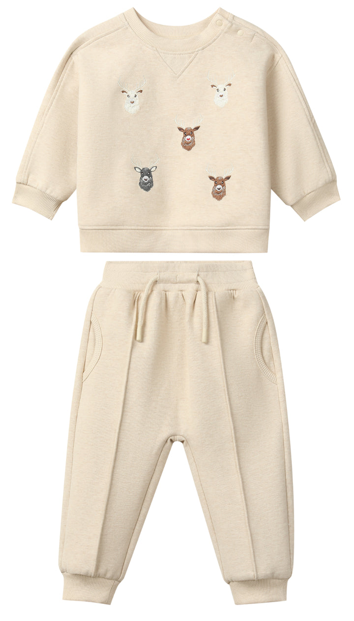 Elena Pant Set