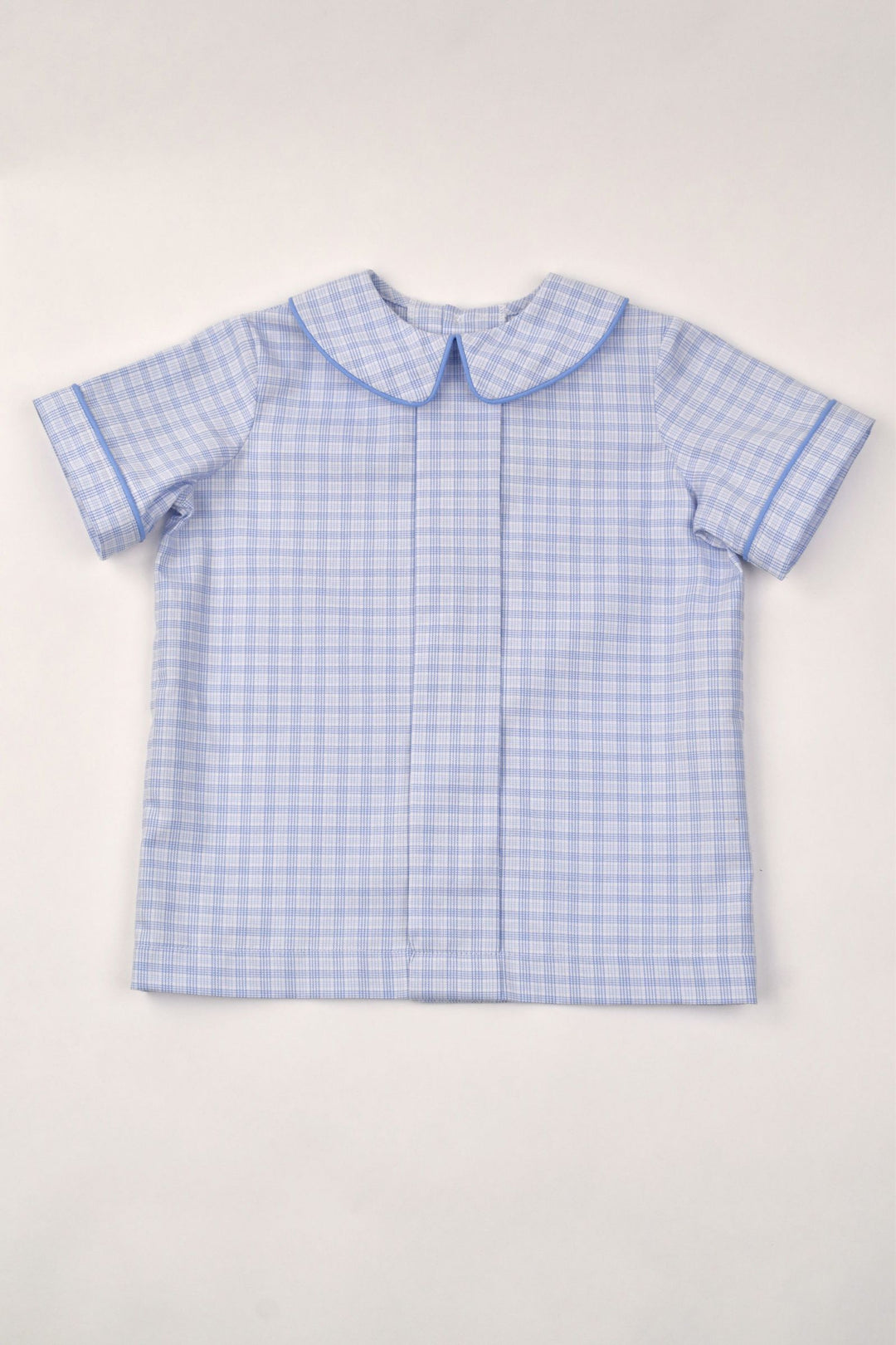 Peri Plaid Short Set