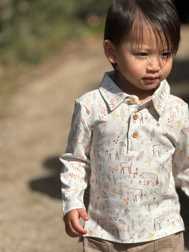 Aspen Polo &amp; Pants Set