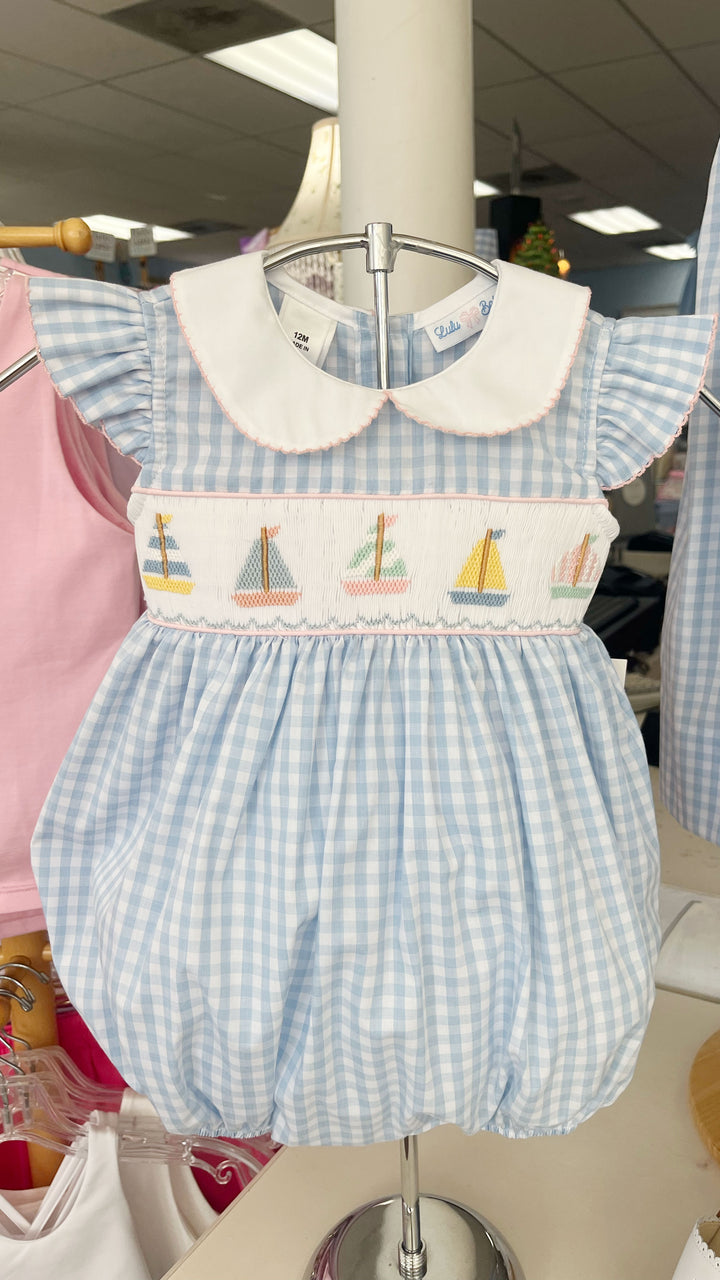 Rosie Sailboat Bubble